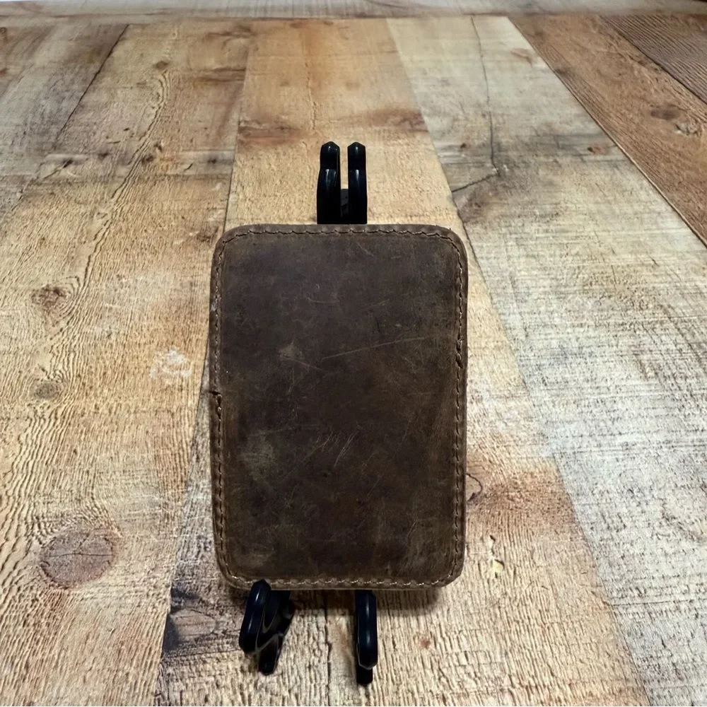 Hide & drink Minimalist leather Card Holder